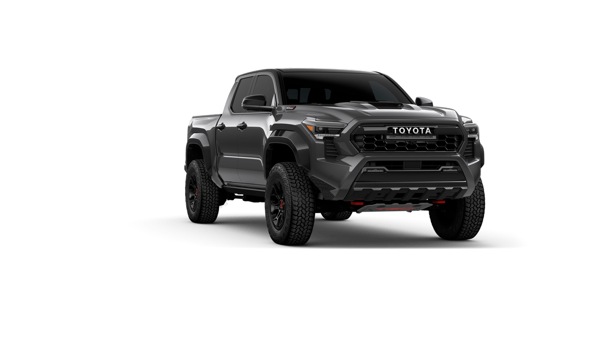 2026 Toyota Tacoma i-FORCE MAX Tacoma TRD Pro Roseville CA