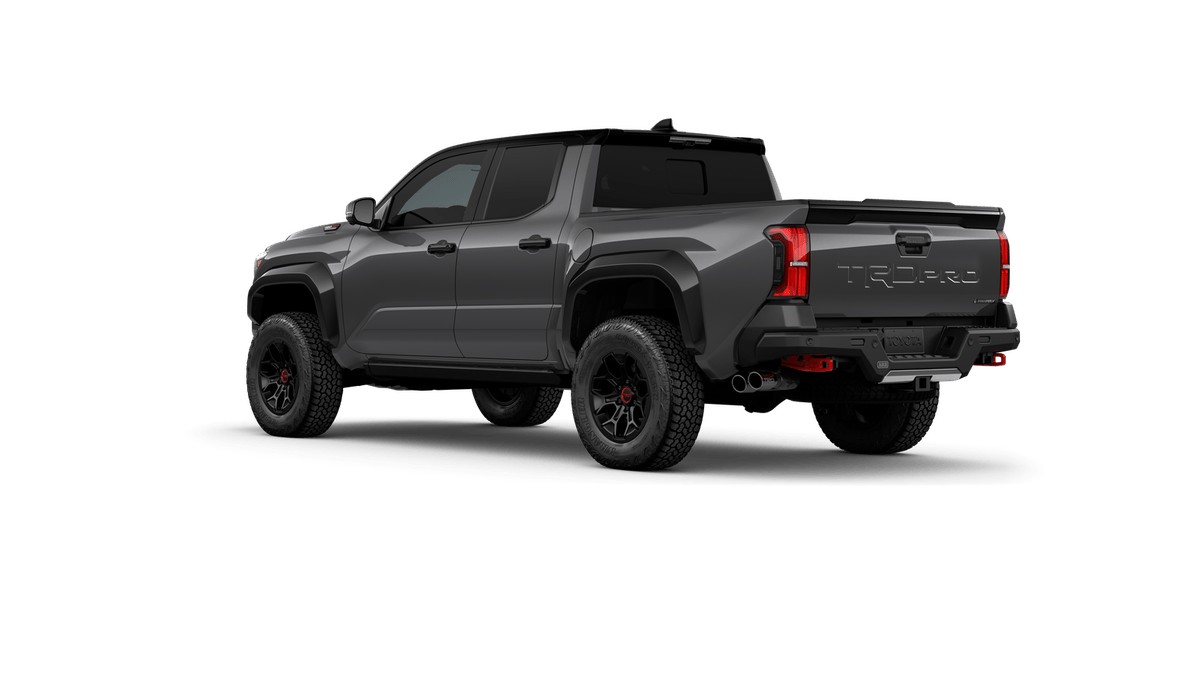 2026 Toyota Tacoma i-FORCE MAX Tacoma TRD Pro Roseville CA