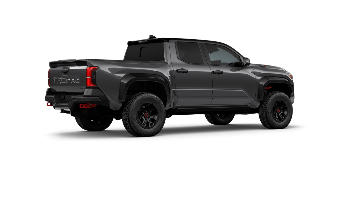 2026 Toyota Tacoma i-FORCE MAX Tacoma TRD Pro Roseville CA