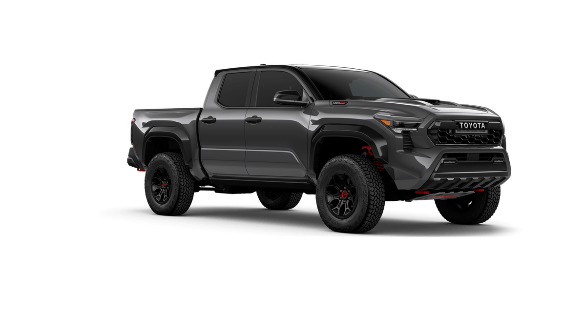 2026 Toyota Tacoma i-FORCE MAX Tacoma TRD Pro Roseville CA