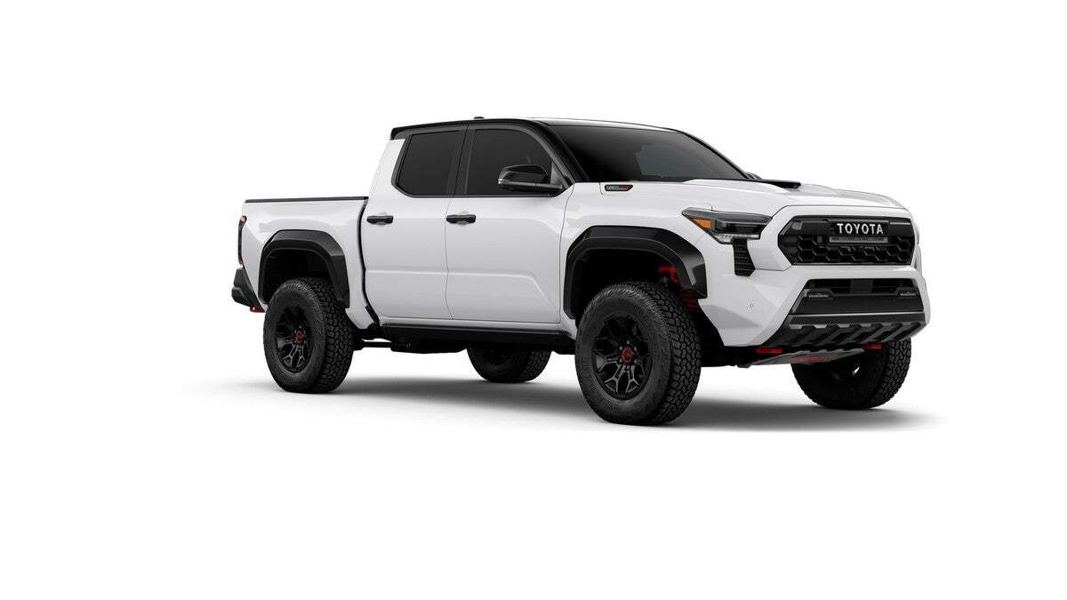 2026 Toyota Tacoma i-FORCE MAX Tacoma TRD Pro Roseville CA
