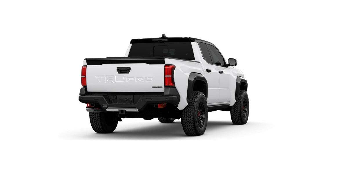 2026 Toyota Tacoma i-FORCE MAX Tacoma TRD Pro Roseville CA