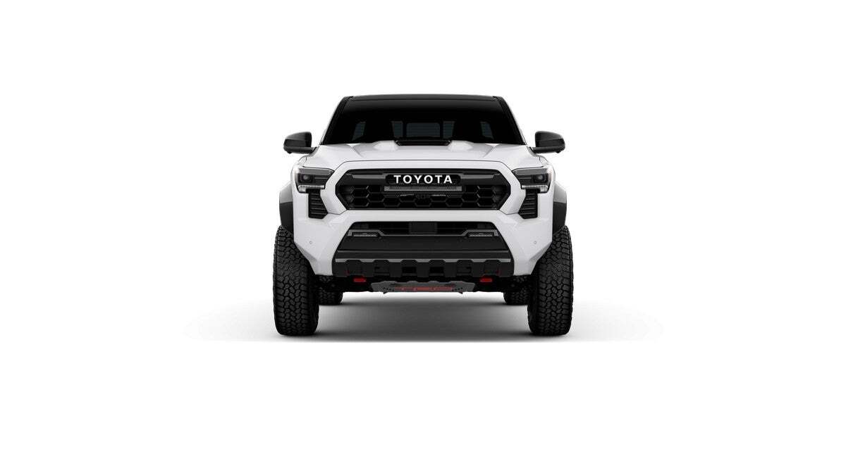 2026 Toyota Tacoma i-FORCE MAX Tacoma TRD Pro Roseville CA