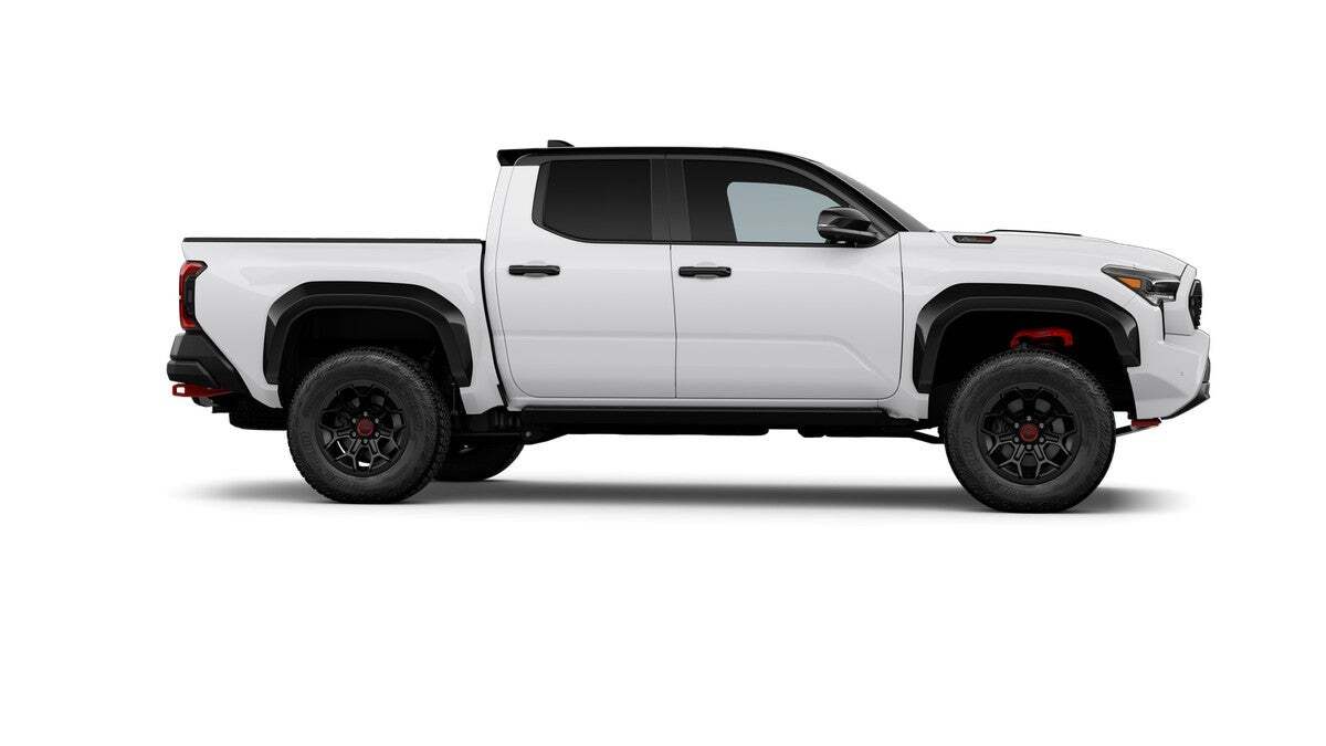 2026 Toyota Tacoma i-FORCE MAX Tacoma TRD Pro Roseville CA