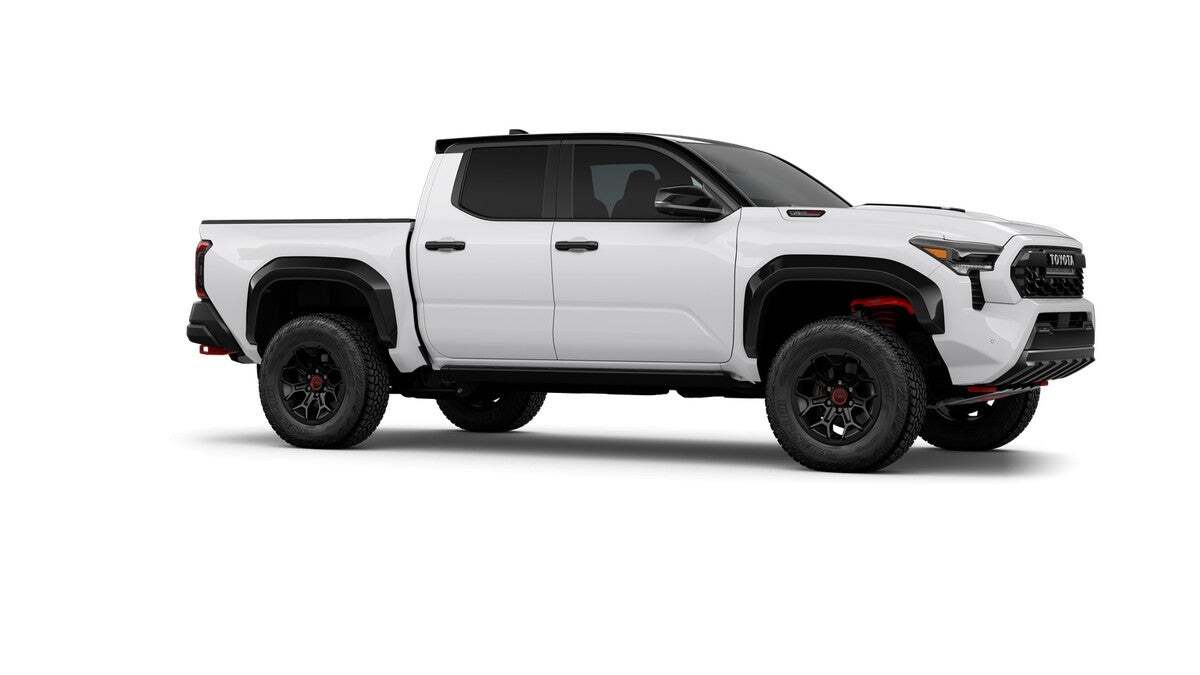 2026 Toyota Tacoma i-FORCE MAX Tacoma TRD Pro Roseville CA