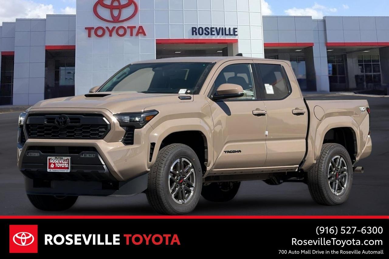 2026 Toyota Tacoma i-FORCE MAX Tacoma TRD Sport