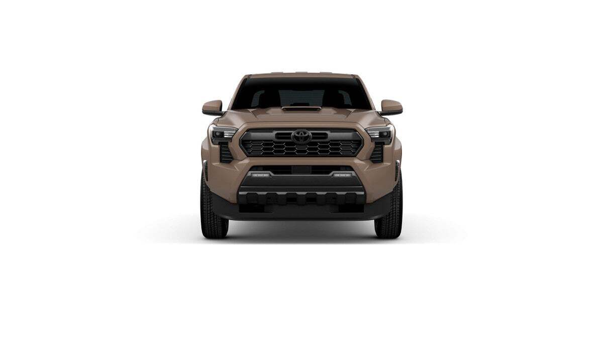 2026 Toyota Tacoma i-FORCE MAX Tacoma TRD Sport Roseville CA