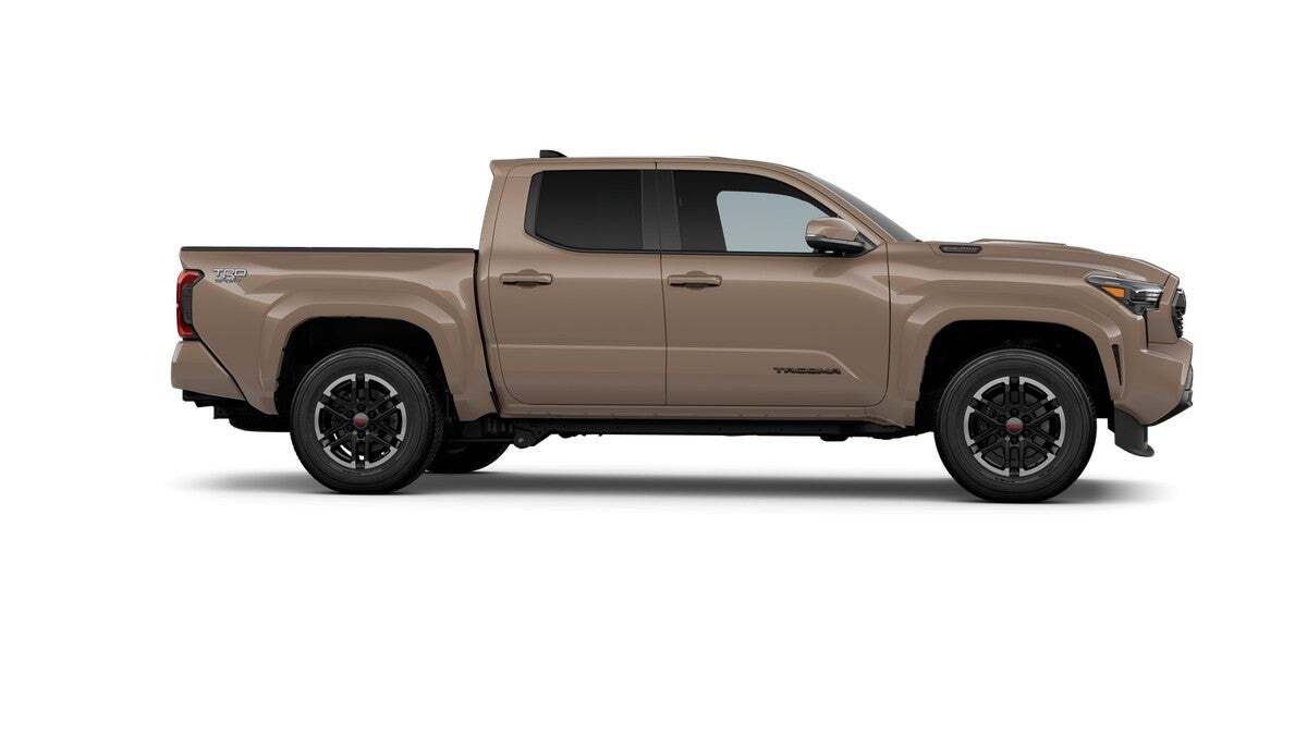2026 Toyota Tacoma i-FORCE MAX Tacoma TRD Sport Roseville CA