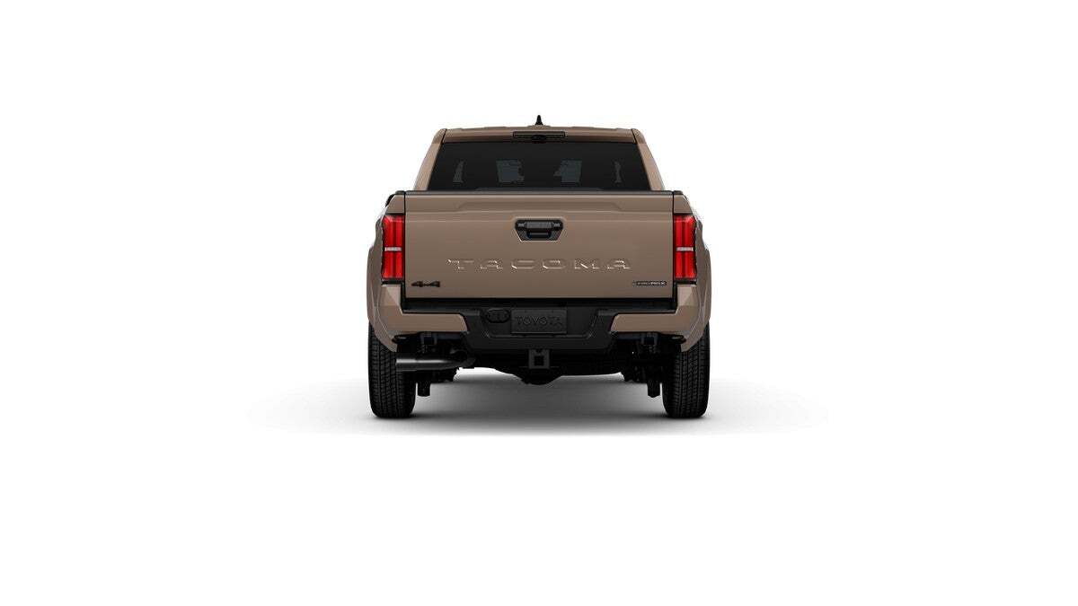 2026 Toyota Tacoma i-FORCE MAX Tacoma TRD Sport Roseville CA