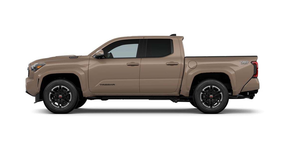 2026 Toyota Tacoma i-FORCE MAX Tacoma TRD Sport Roseville CA