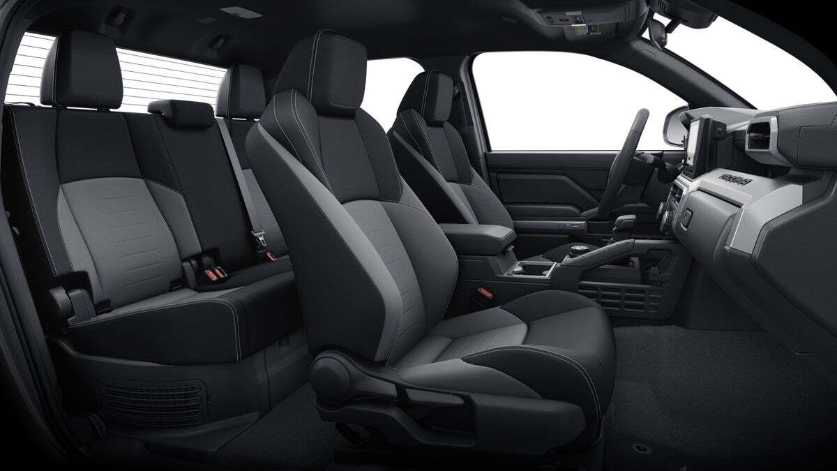 2026 Toyota Tacoma i-FORCE MAX Tacoma TRD Sport Roseville CA