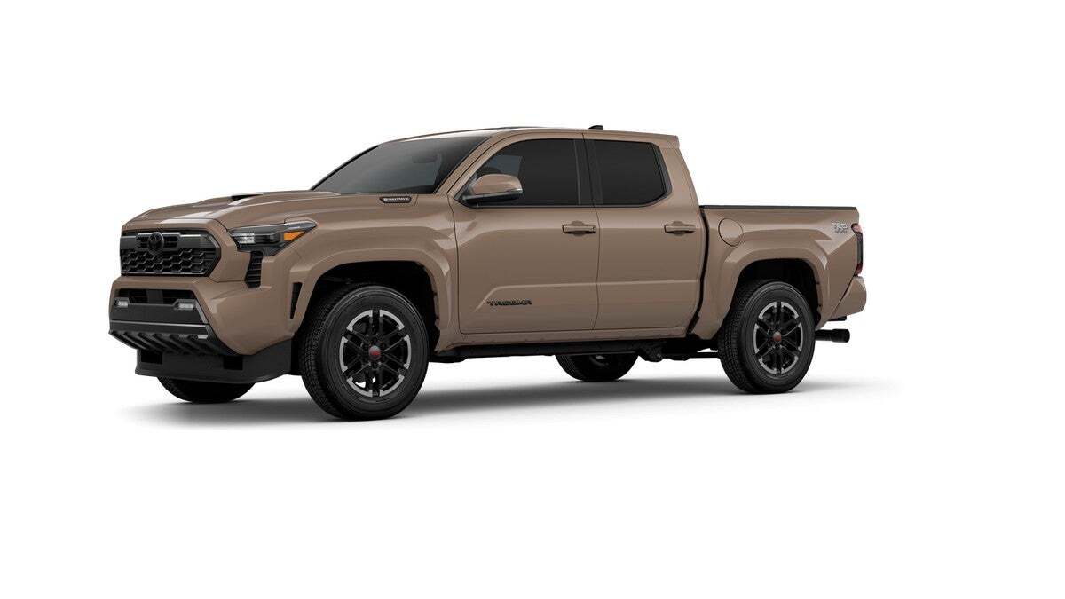 2026 Toyota Tacoma i-FORCE MAX Tacoma TRD Sport Roseville CA