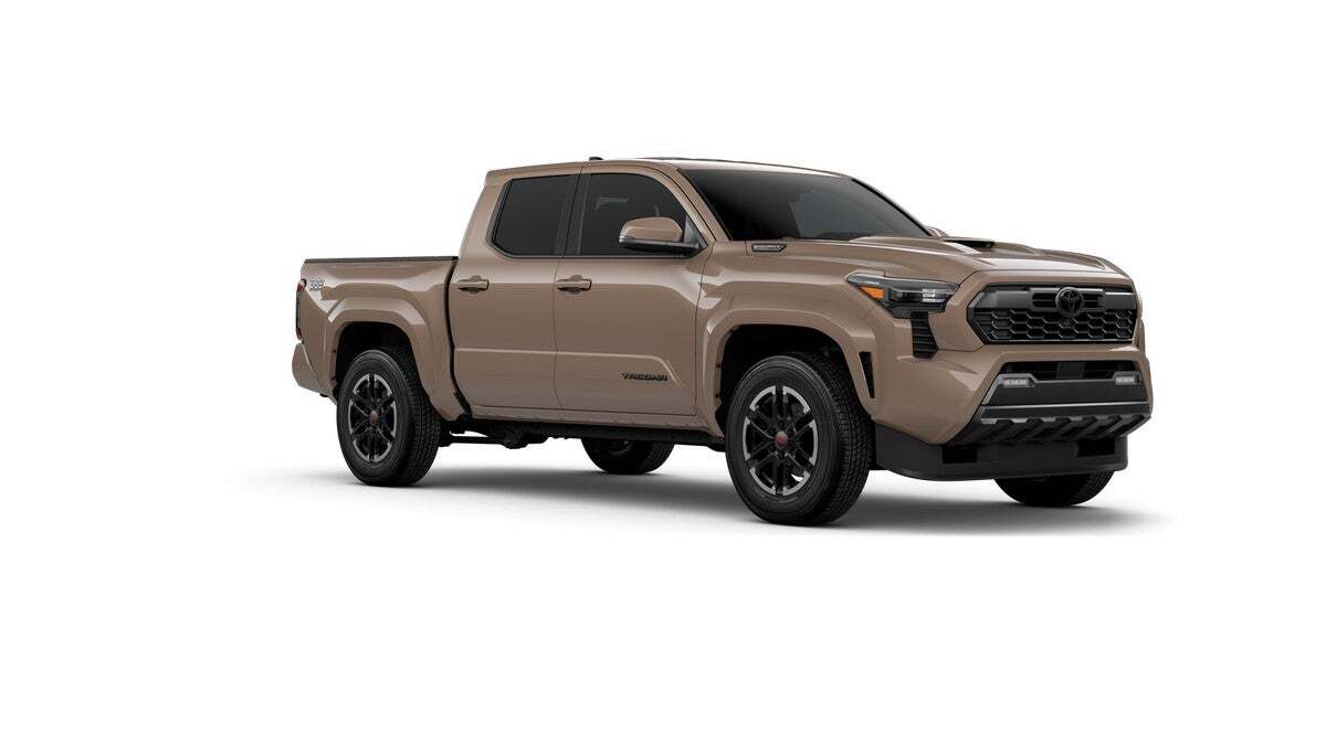 2026 Toyota Tacoma i-FORCE MAX Tacoma TRD Sport Roseville CA