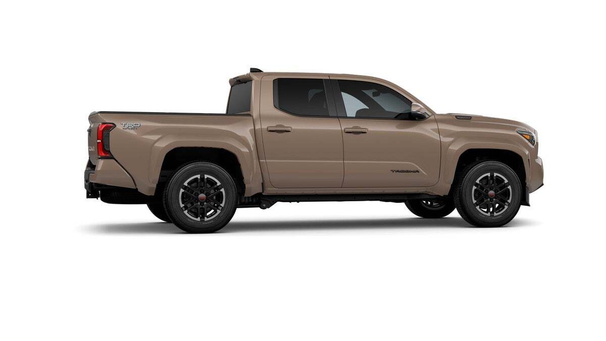 2026 Toyota Tacoma i-FORCE MAX Tacoma TRD Sport Roseville CA