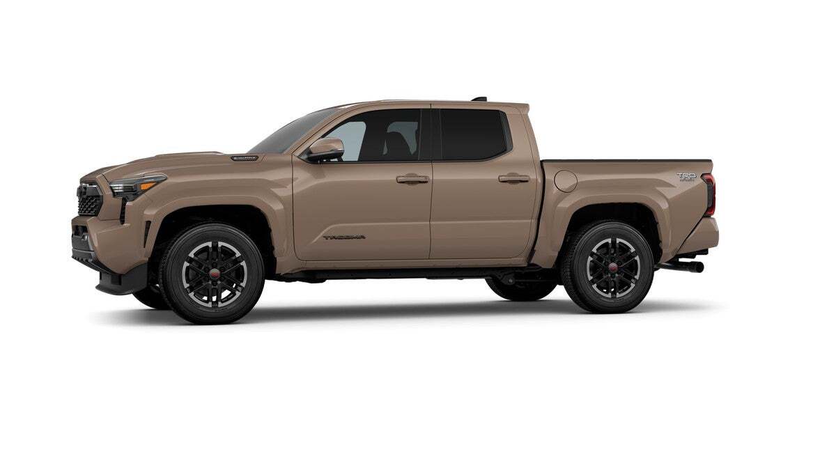 2026 Toyota Tacoma i-FORCE MAX Tacoma TRD Sport Roseville CA
