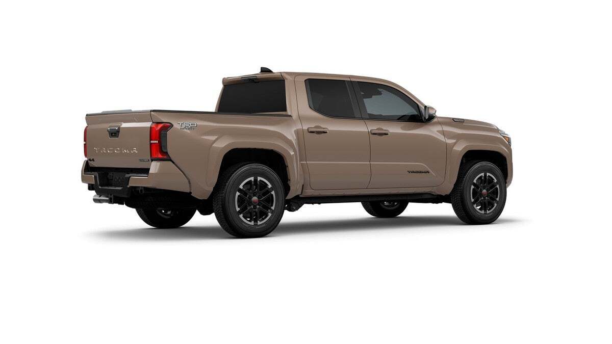 2026 Toyota Tacoma i-FORCE MAX Tacoma TRD Sport Roseville CA