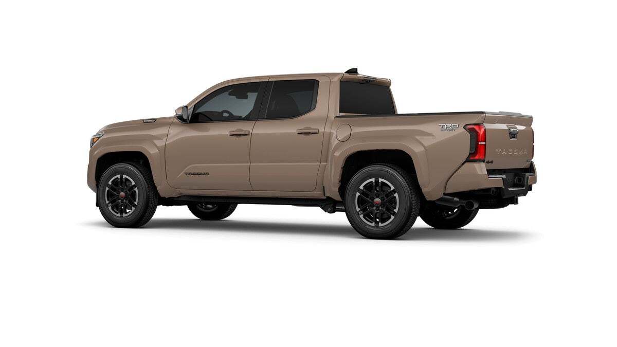 2026 Toyota Tacoma i-FORCE MAX Tacoma TRD Sport Roseville CA