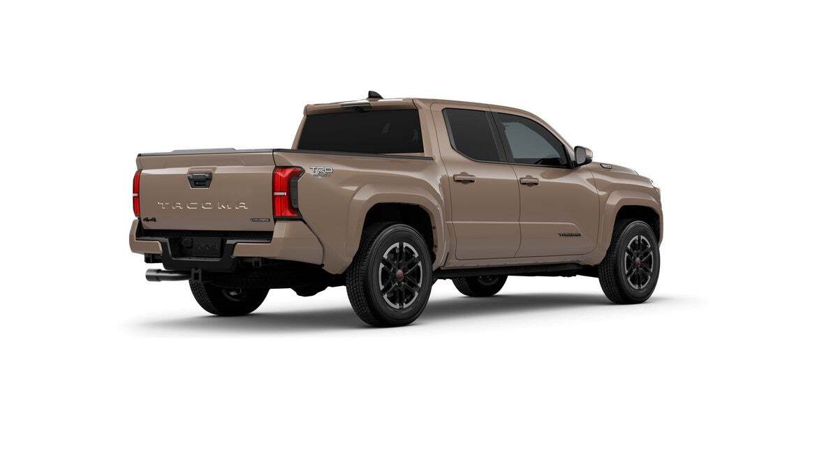 2026 Toyota Tacoma i-FORCE MAX Tacoma TRD Sport Roseville CA