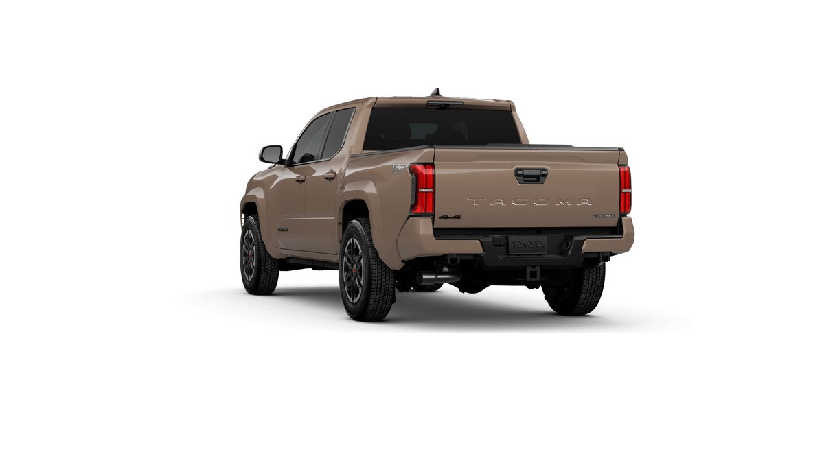2026 Toyota Tacoma i-FORCE MAX Tacoma TRD Sport Roseville CA