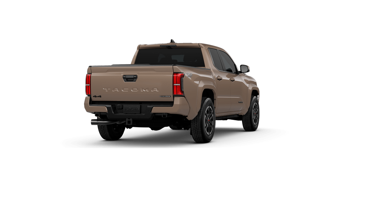 2026 Toyota Tacoma i-FORCE MAX Tacoma TRD Sport Roseville CA