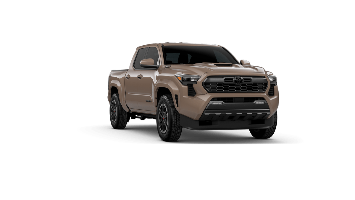 2026 Toyota Tacoma i-FORCE MAX Tacoma TRD Sport Roseville CA