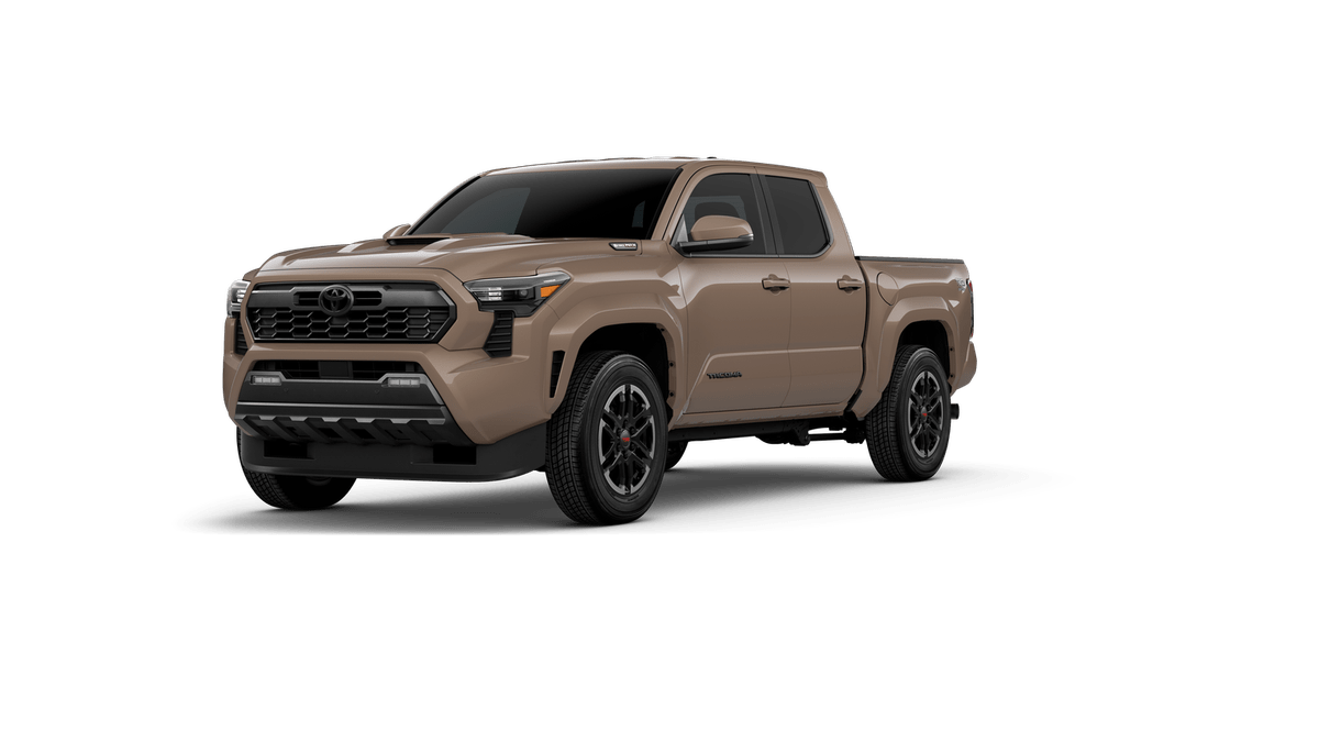 2026 Toyota Tacoma i-FORCE MAX Tacoma TRD Sport Roseville CA