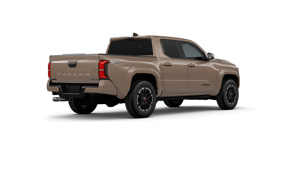 2026 Toyota Tacoma i-FORCE MAX Tacoma TRD Sport Roseville CA