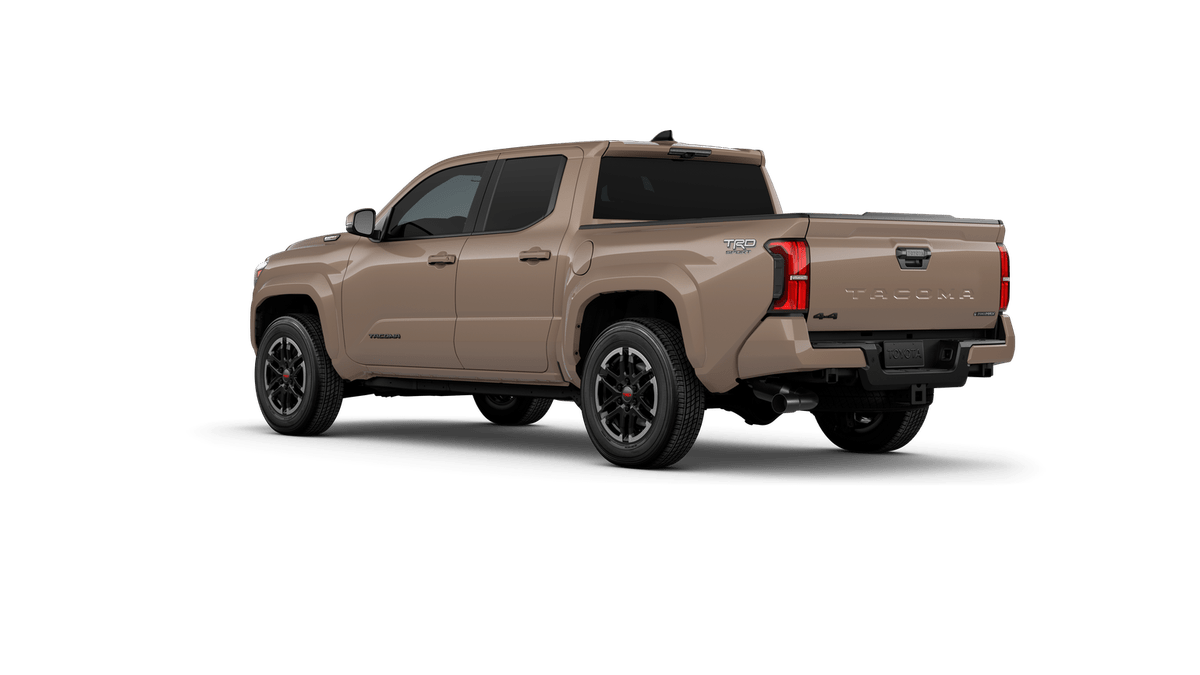2026 Toyota Tacoma i-FORCE MAX Tacoma TRD Sport Roseville CA