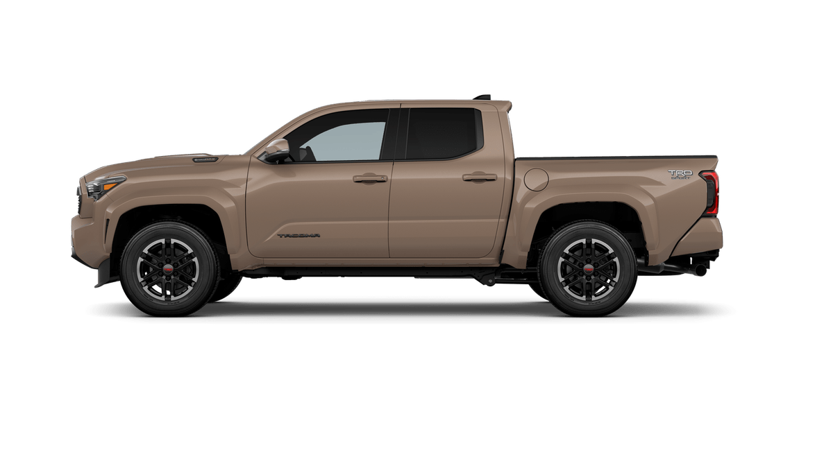 2026 Toyota Tacoma i-FORCE MAX Tacoma TRD Sport Roseville CA