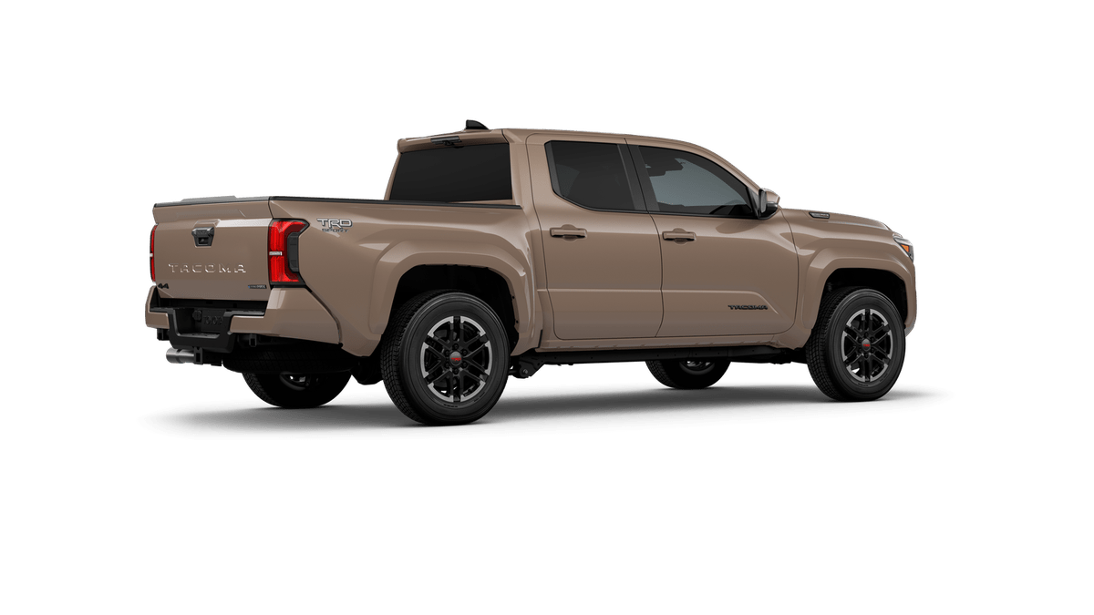 2026 Toyota Tacoma i-FORCE MAX Tacoma TRD Sport Roseville CA