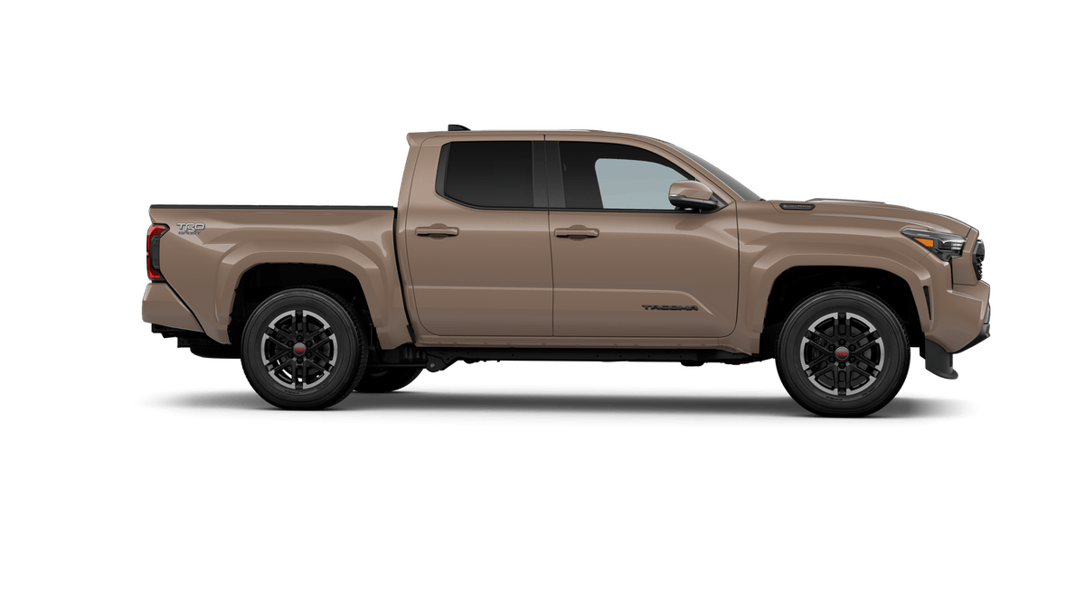 2026 Toyota Tacoma i-FORCE MAX Tacoma TRD Sport Roseville CA