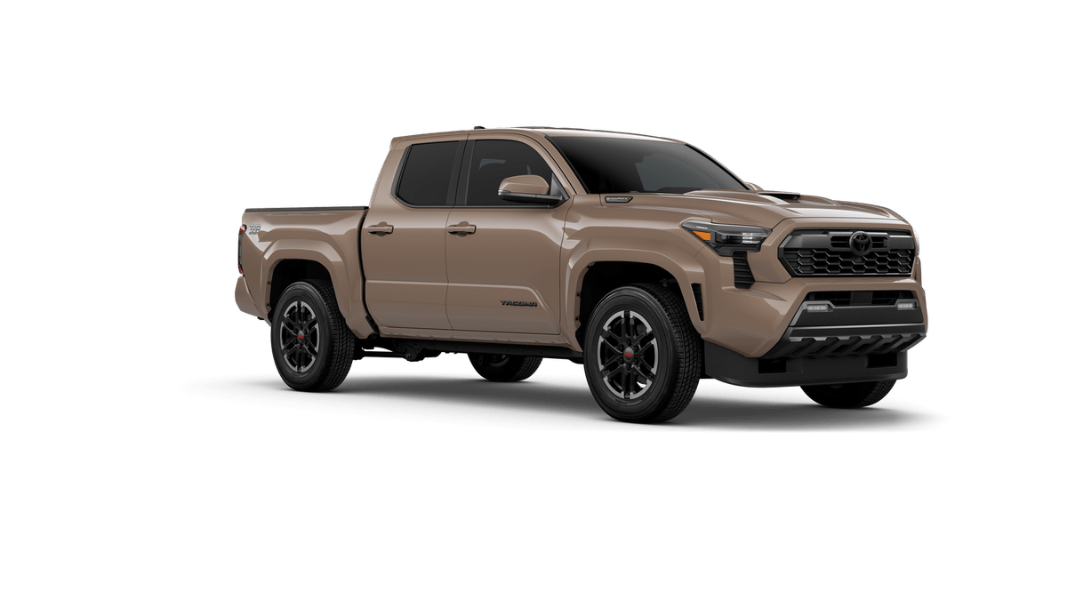2026 Toyota Tacoma i-FORCE MAX Tacoma TRD Sport Roseville CA