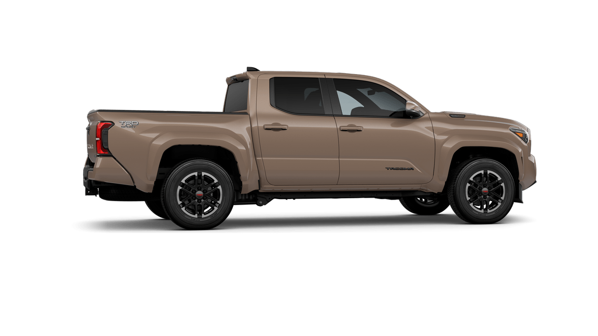 2026 Toyota Tacoma i-FORCE MAX Tacoma TRD Sport Roseville CA