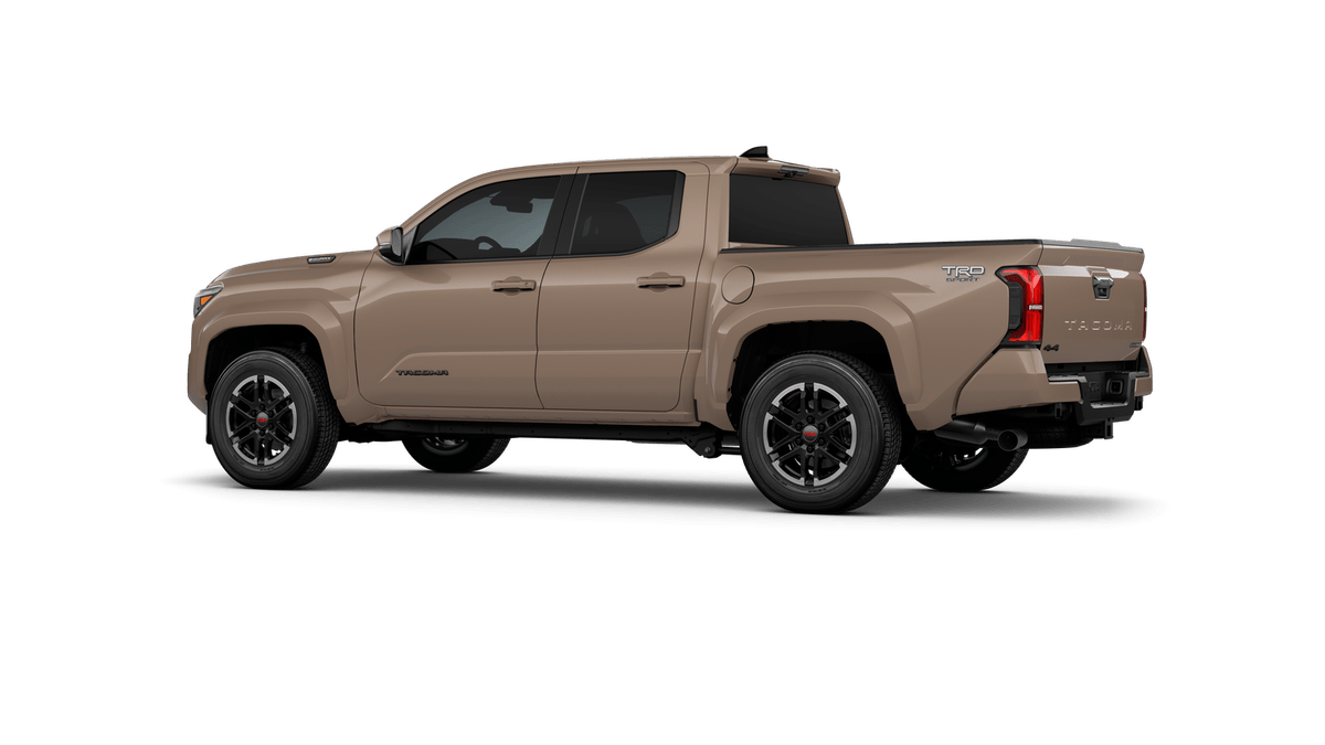 2026 Toyota Tacoma i-FORCE MAX Tacoma TRD Sport Roseville CA