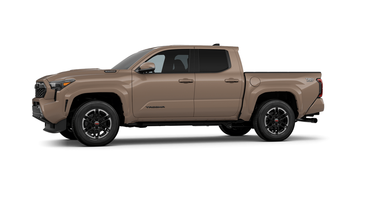 2026 Toyota Tacoma i-FORCE MAX Tacoma TRD Sport Roseville CA