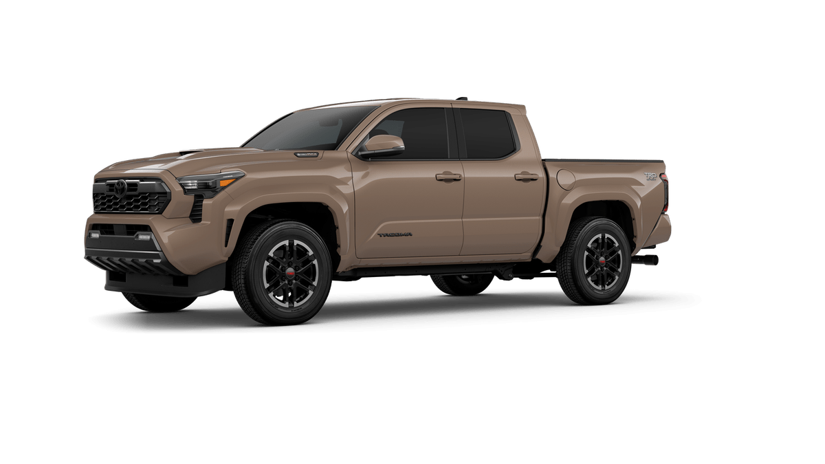 2026 Toyota Tacoma i-FORCE MAX Tacoma TRD Sport Roseville CA