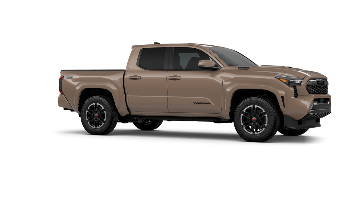 2026 Toyota Tacoma i-FORCE MAX Tacoma TRD Sport Roseville CA