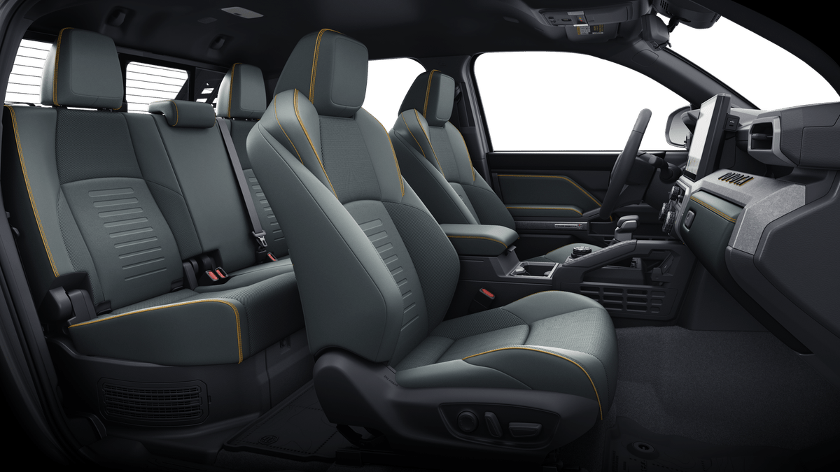 2026 Toyota Tacoma i-FORCE MAX Tacoma Trailhunter Roseville CA
