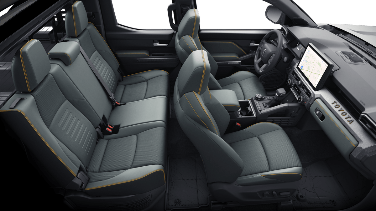 2026 Toyota Tacoma i-FORCE MAX Tacoma Trailhunter Roseville CA