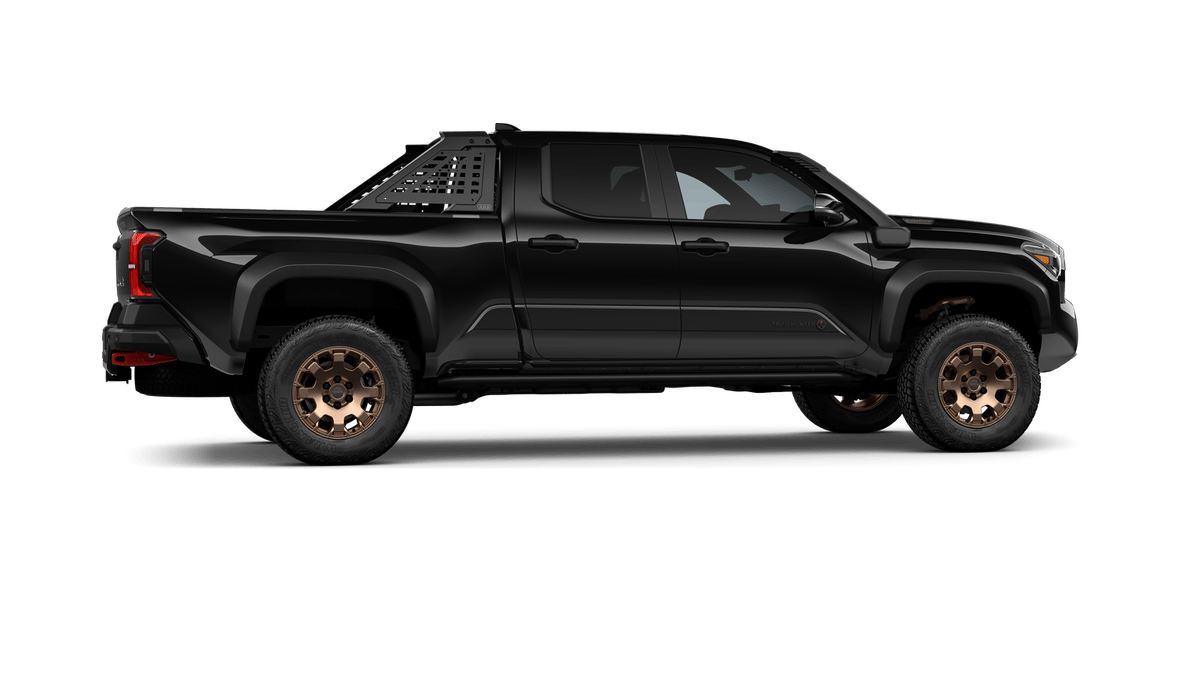 2026 Toyota Tacoma i-FORCE MAX Tacoma Trailhunter Roseville CA