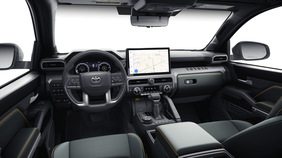 2026 Toyota Tacoma i-FORCE MAX Tacoma Trailhunter Roseville CA