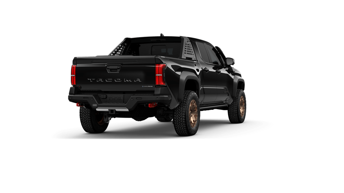 2026 Toyota Tacoma i-FORCE MAX Tacoma Trailhunter Roseville CA