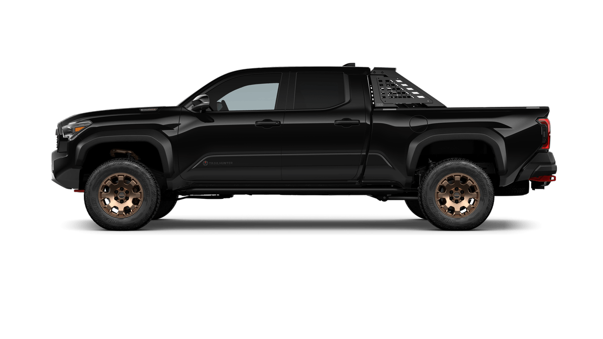 2026 Toyota Tacoma i-FORCE MAX Tacoma Trailhunter Roseville CA