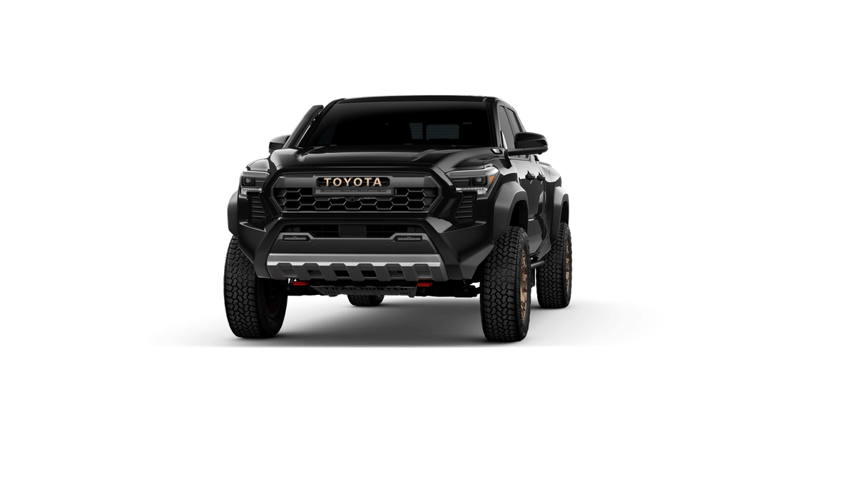 2026 Toyota Tacoma i-FORCE MAX Tacoma Trailhunter Roseville CA