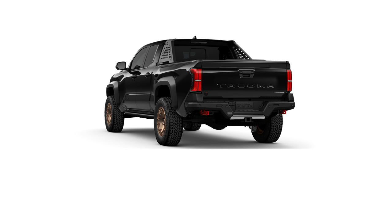 2026 Toyota Tacoma i-FORCE MAX Tacoma Trailhunter Roseville CA