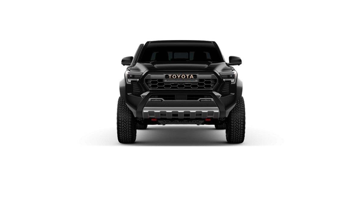 2026 Toyota Tacoma i-FORCE MAX Tacoma Trailhunter Roseville CA