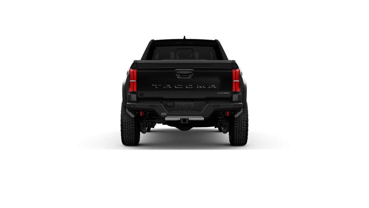 2026 Toyota Tacoma i-FORCE MAX Tacoma Trailhunter Roseville CA