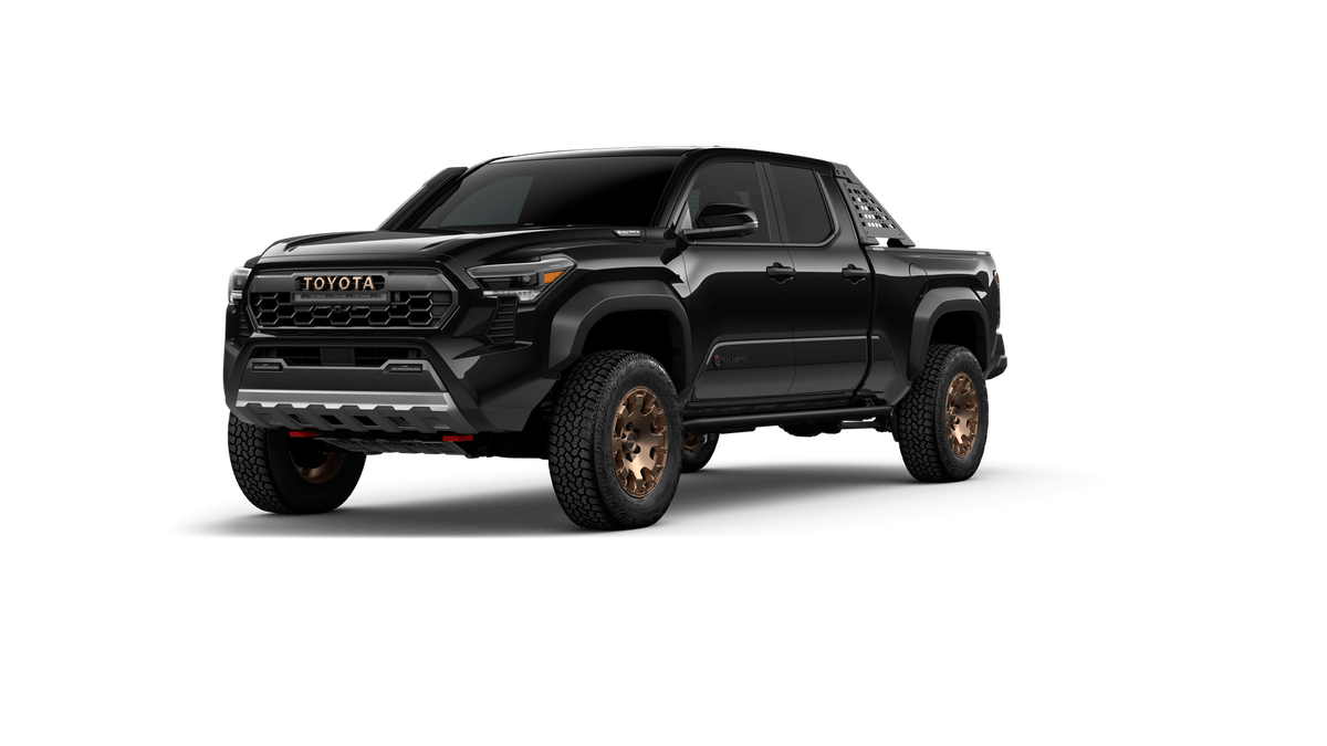 2026 Toyota Tacoma i-FORCE MAX Tacoma Trailhunter Roseville CA