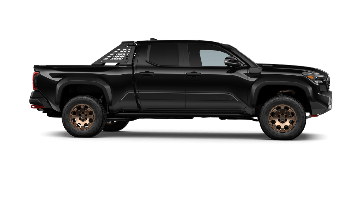2026 Toyota Tacoma i-FORCE MAX Tacoma Trailhunter Roseville CA