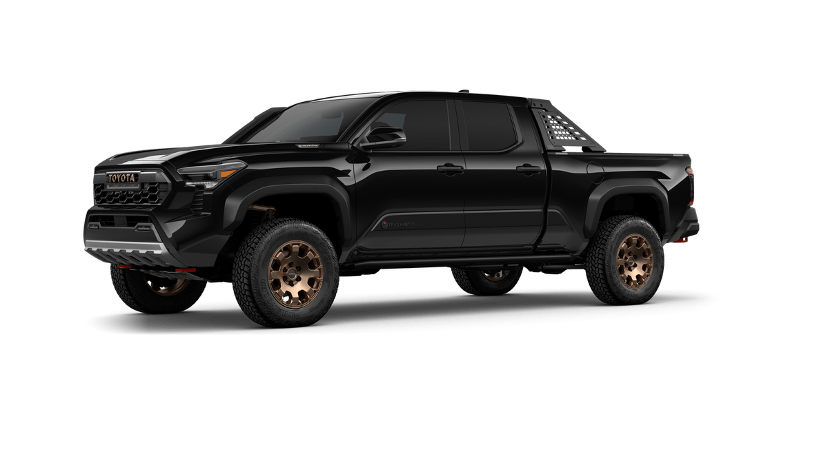 2026 Toyota Tacoma i-FORCE MAX Tacoma Trailhunter Roseville CA